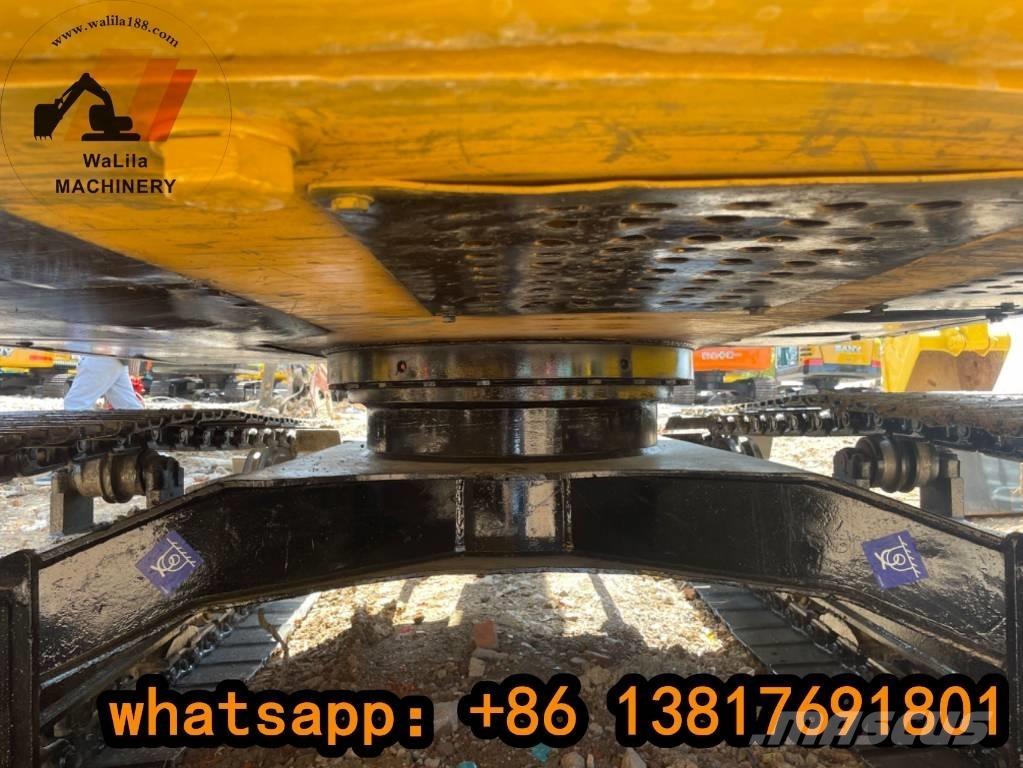 Sany SY 75 Raupenbagger