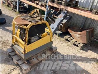 Atlas Copco LG 500 Vibrationsgeräte