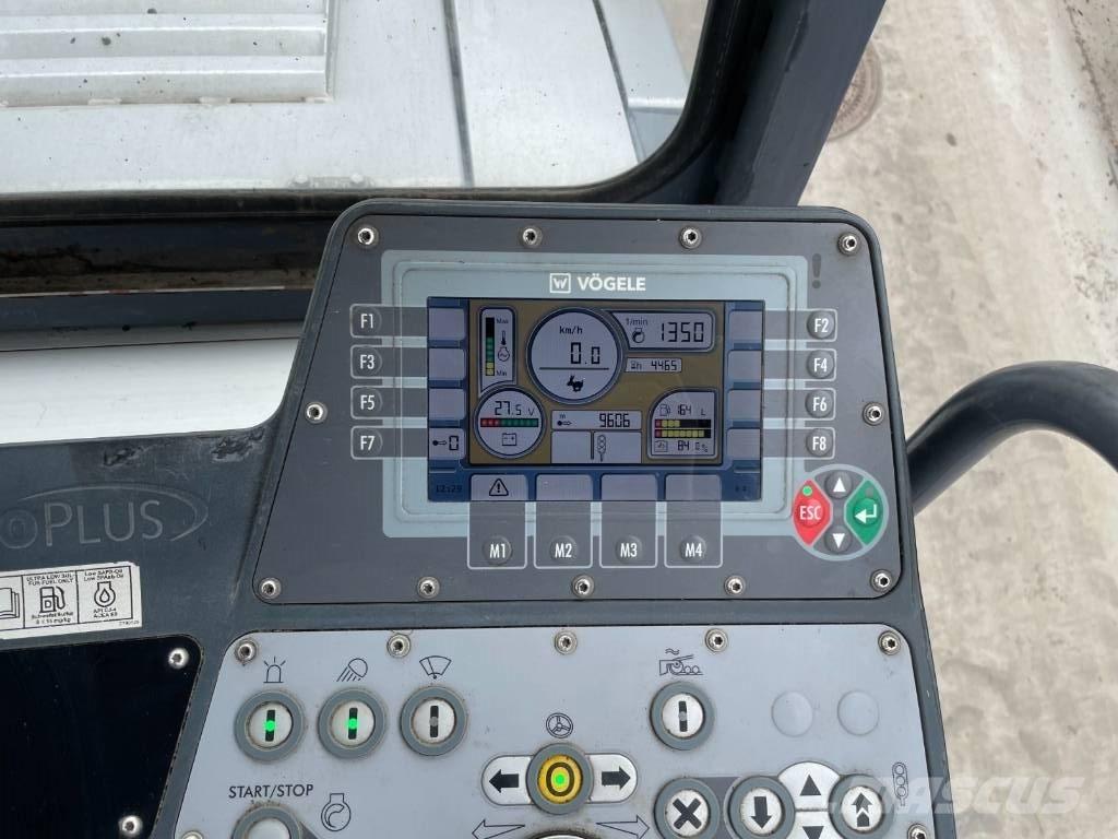 Vögele SUPER 1900-3I Strassenfertiger