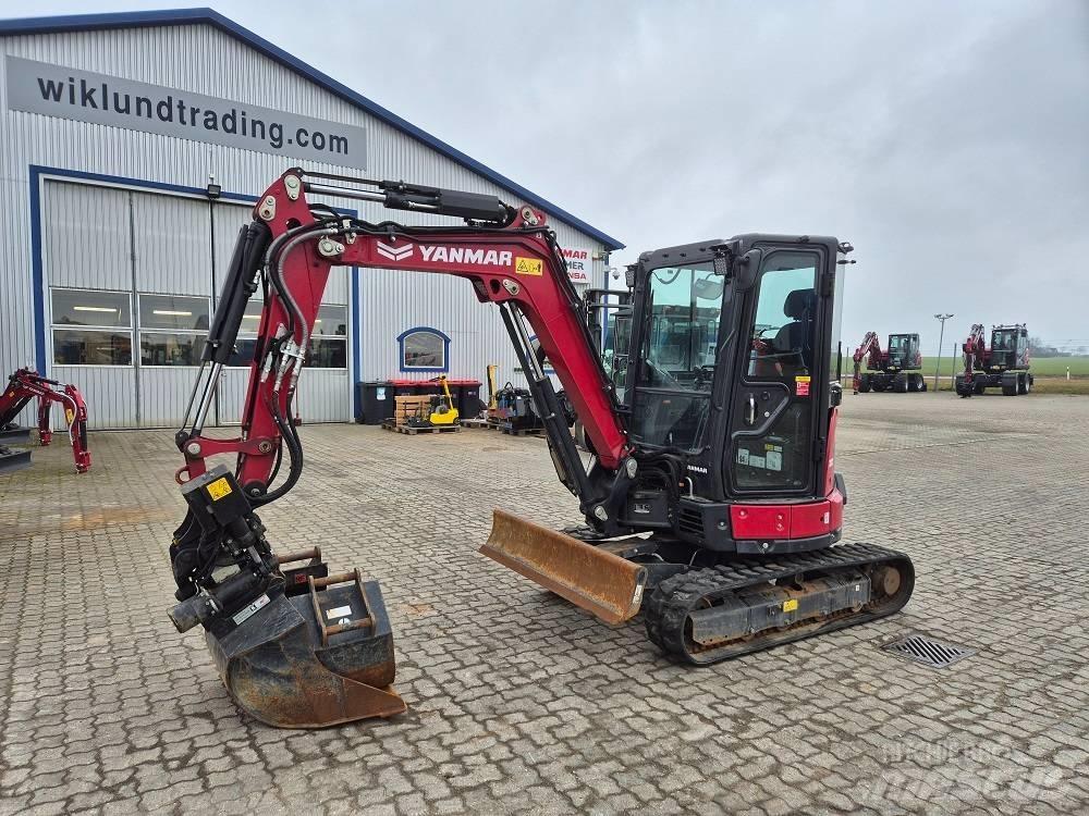 Yanmar Vio 33 Minibagger < 7t