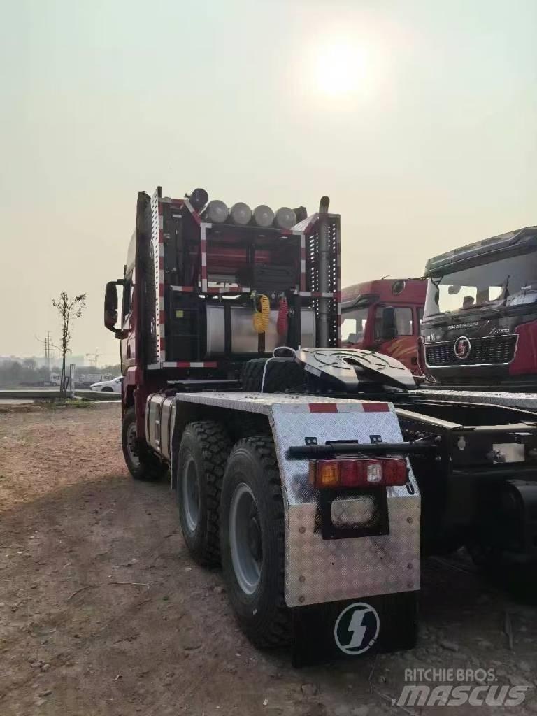 Shacman X5000 Minidumper