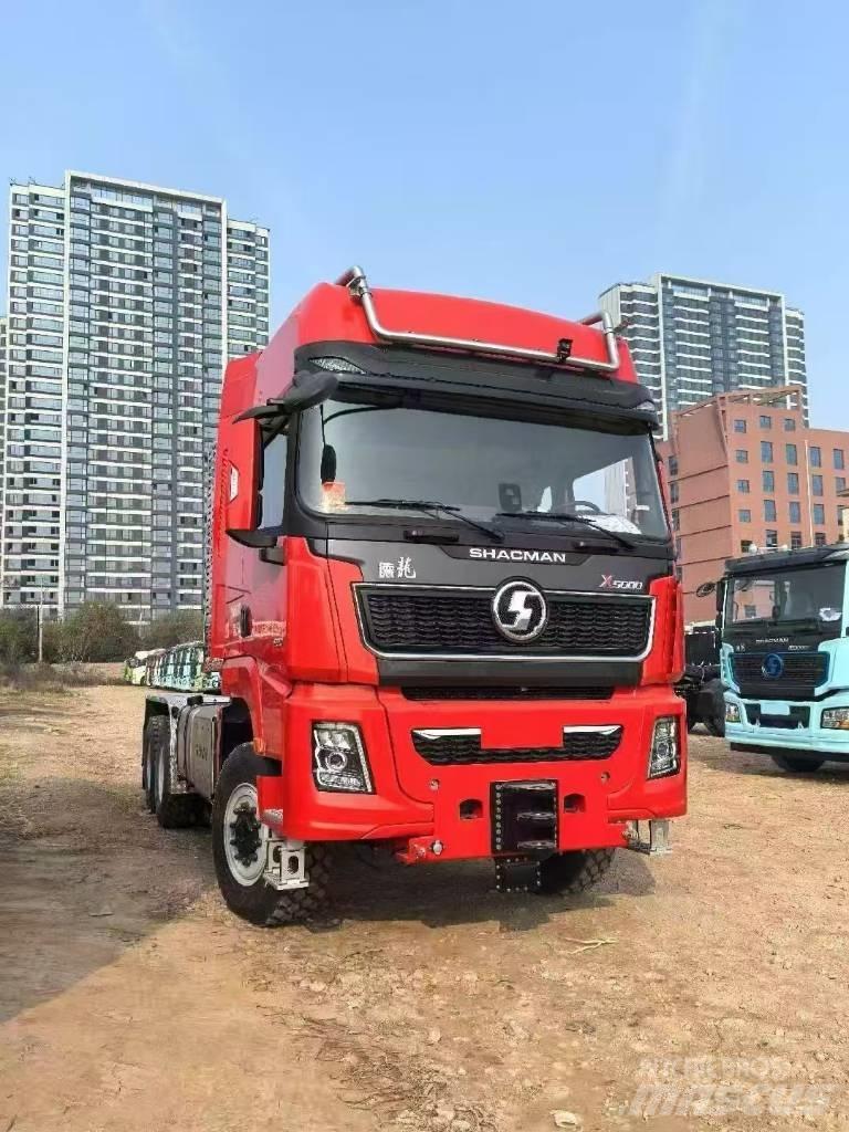 Shacman X5000 Minidumper