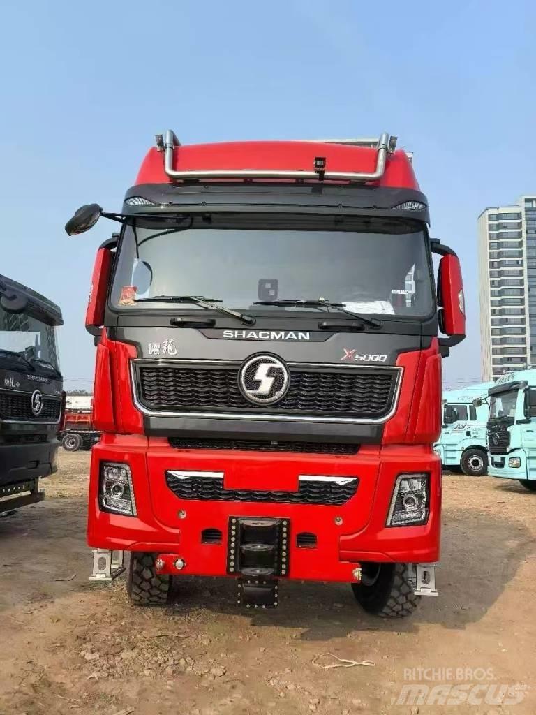 Shacman X5000 Minidumper