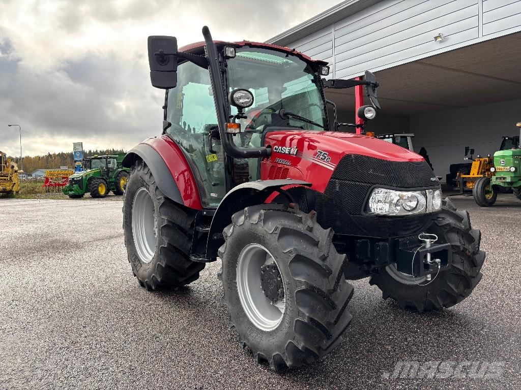 Case IH Farmall 75C Traktoren
