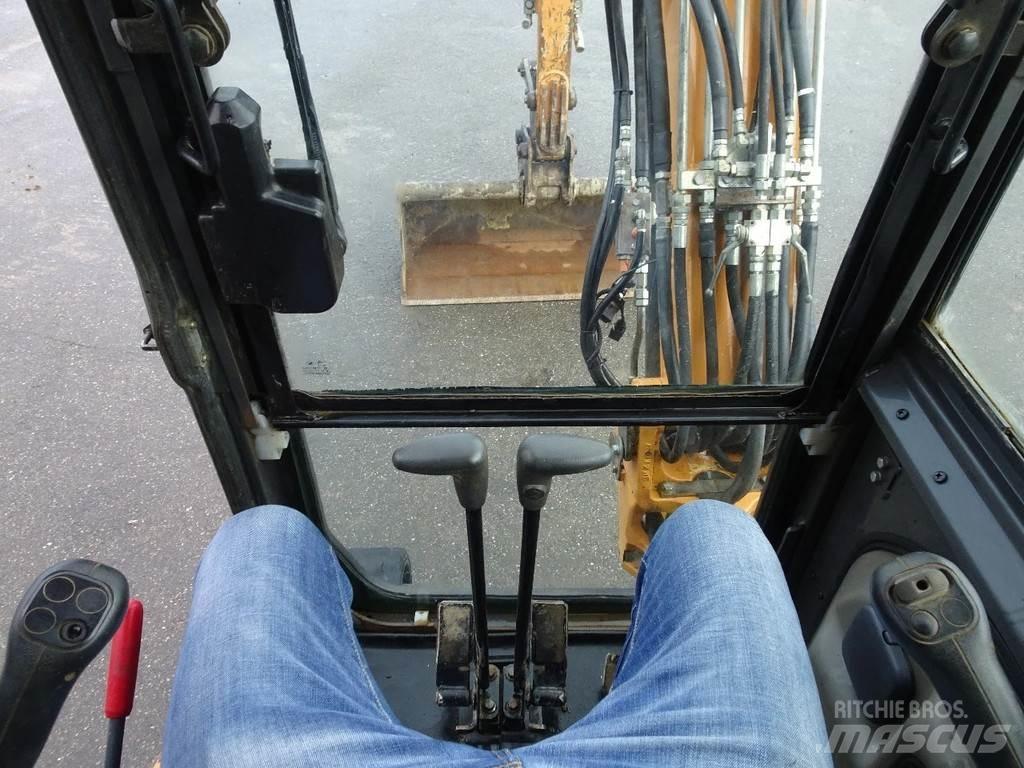 CASE CX50B-S2 Minibagger < 7t