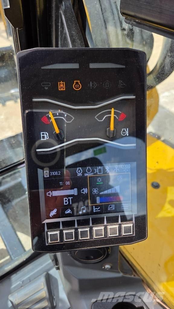 CAT 308 C CR Midibagger  7t - 12t