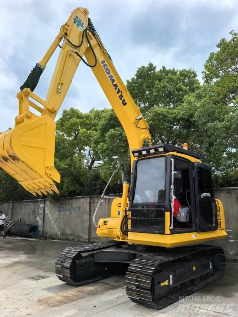 Komatsu PC 130-7 Raupenbagger
