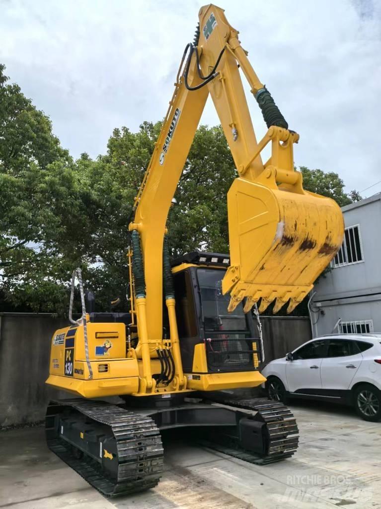 Komatsu PC 130-7 Raupenbagger