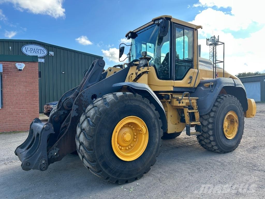 Volvo L110H Radlader