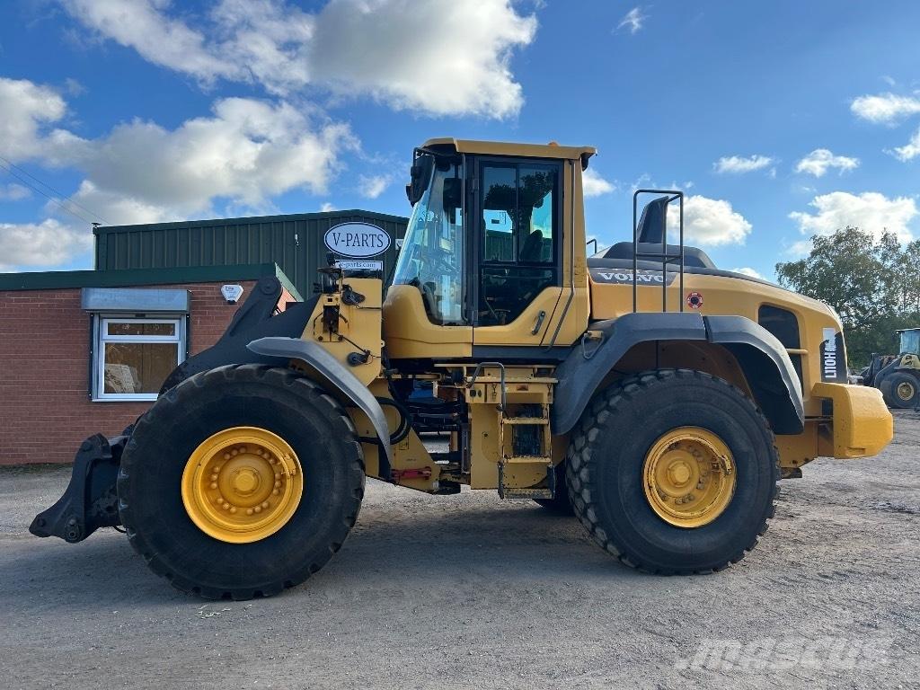Volvo L110H Radlader