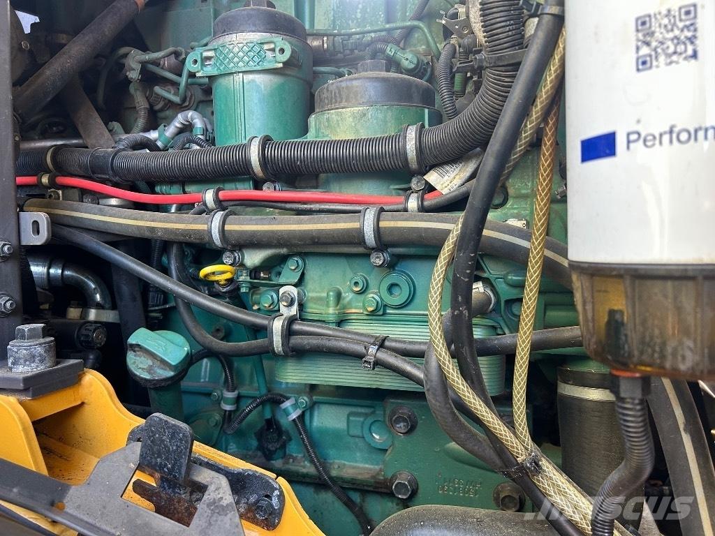 Volvo L110H Radlader