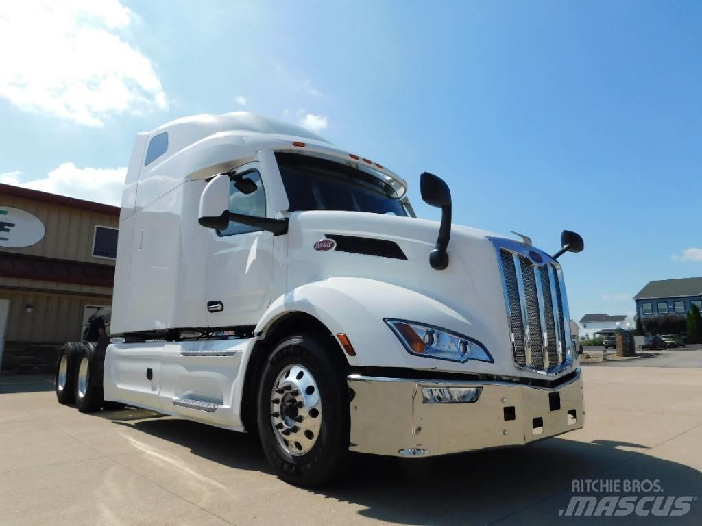 Peterbilt 579 Sattelzugmaschinen