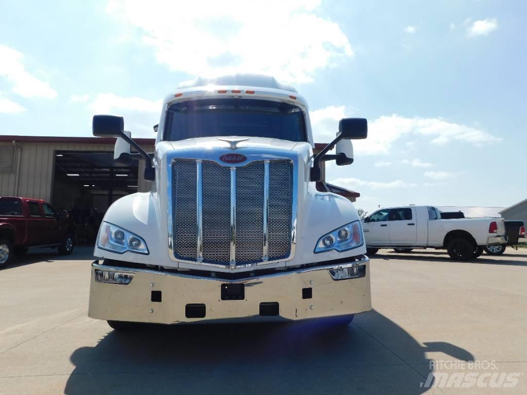 Peterbilt 579 Sattelzugmaschinen