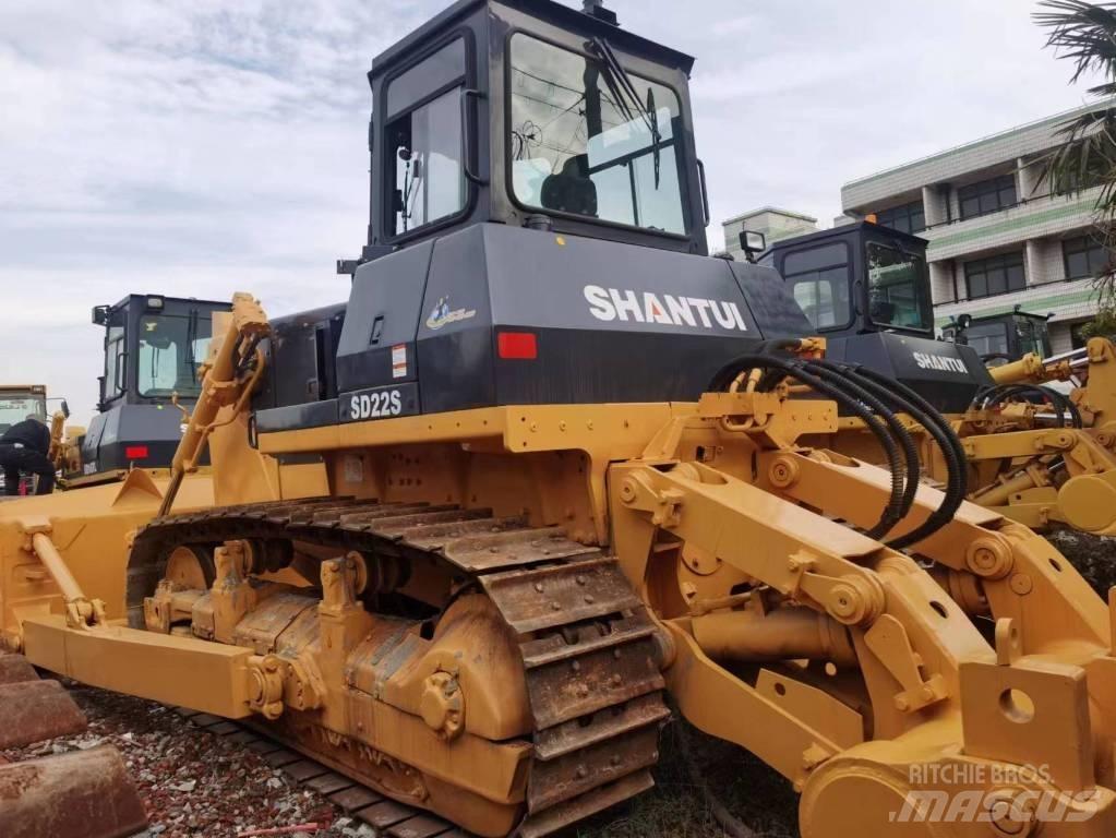 Shantui sd22 Bulldozer