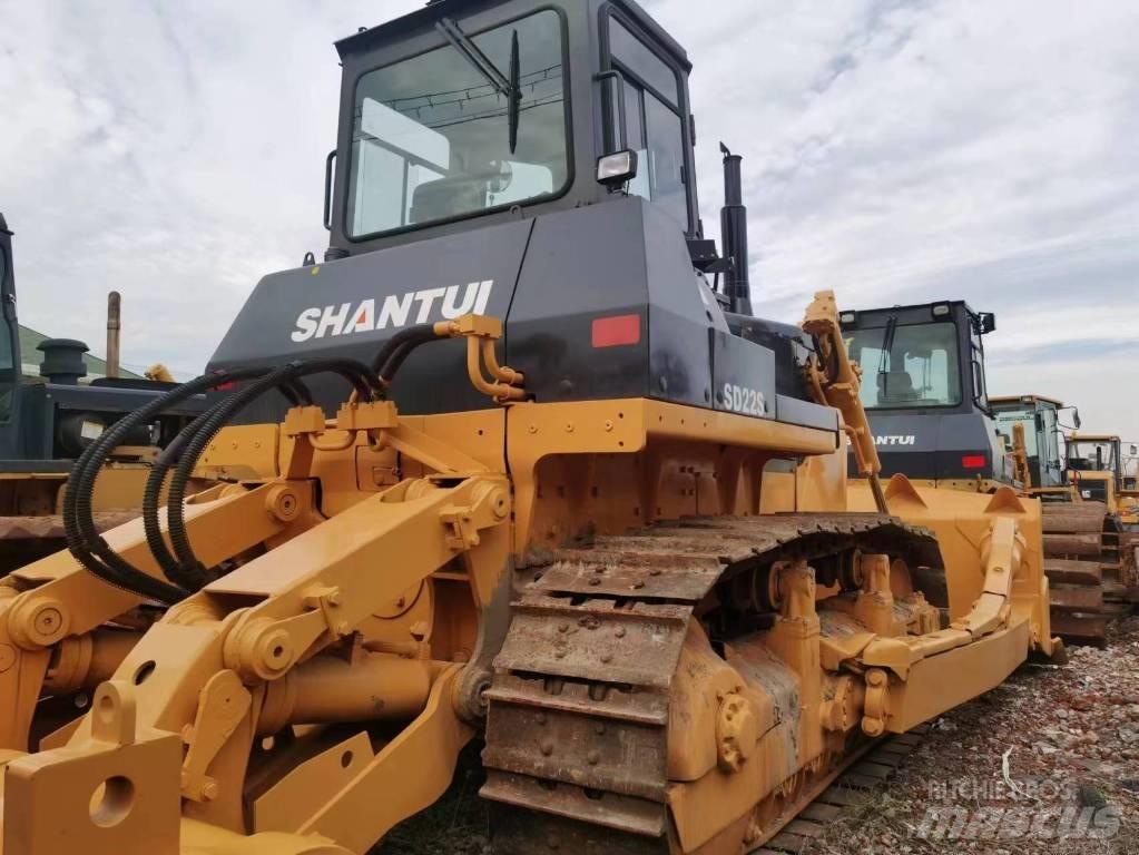 Shantui sd22 Bulldozer