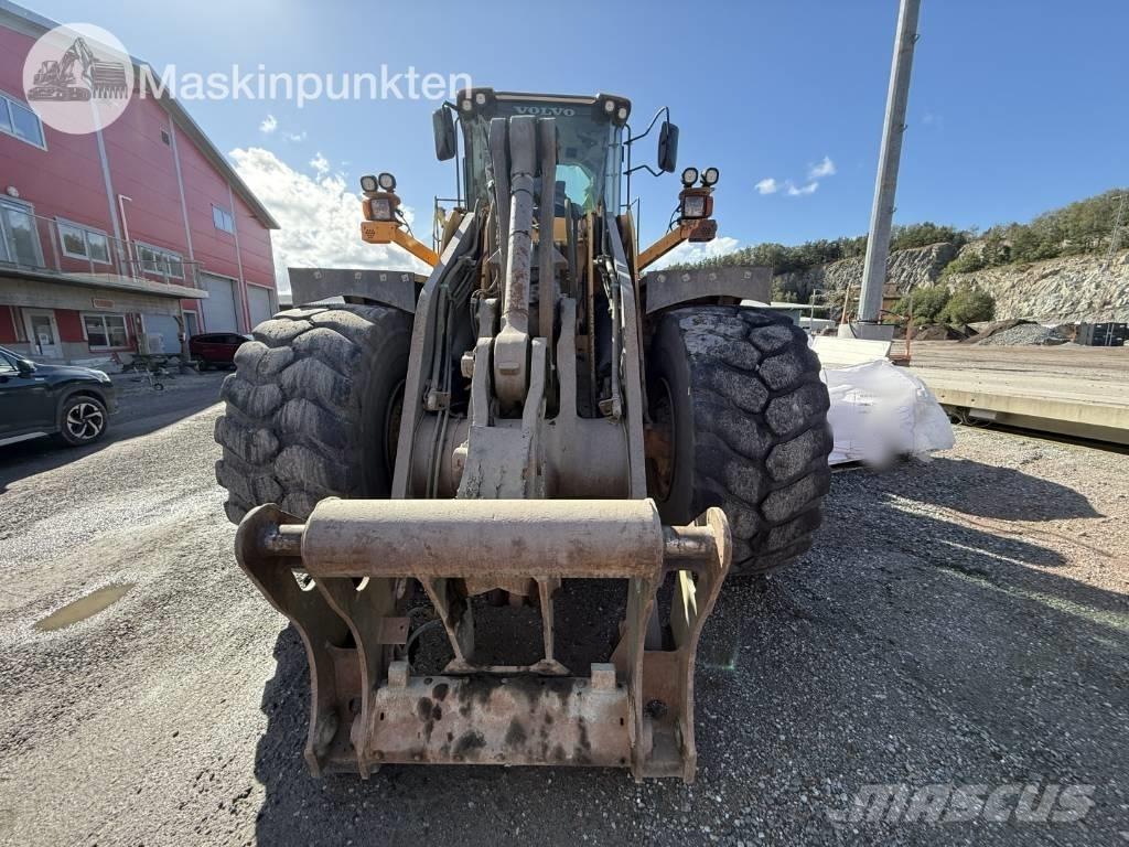 Volvo L 180 F Radlader