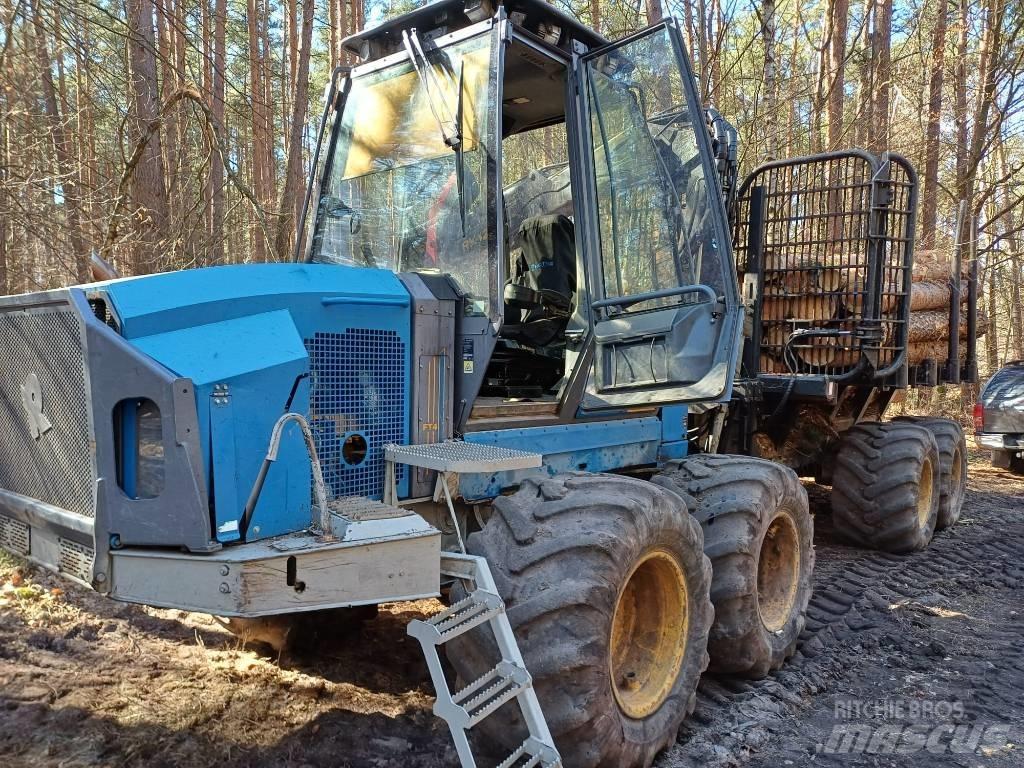Rottne F15 Forwarder