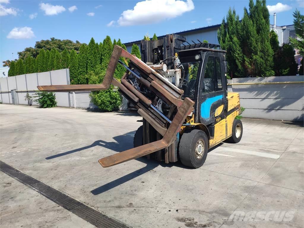 Yale GDP50VX Dieselstapler