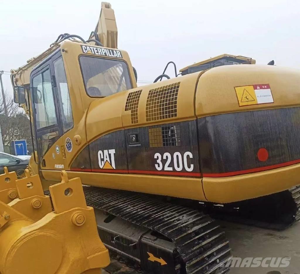 CAT 320 C Raupenbagger