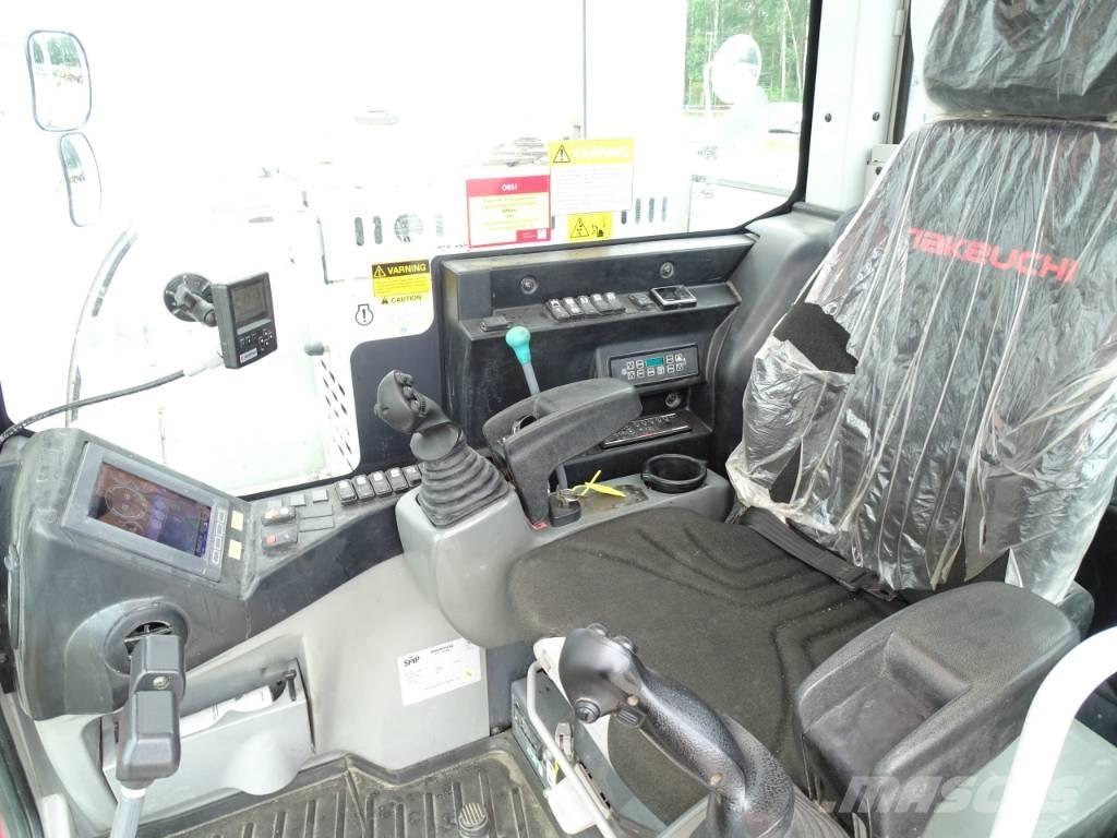 Takeuchi TB 2150 Raupenbagger