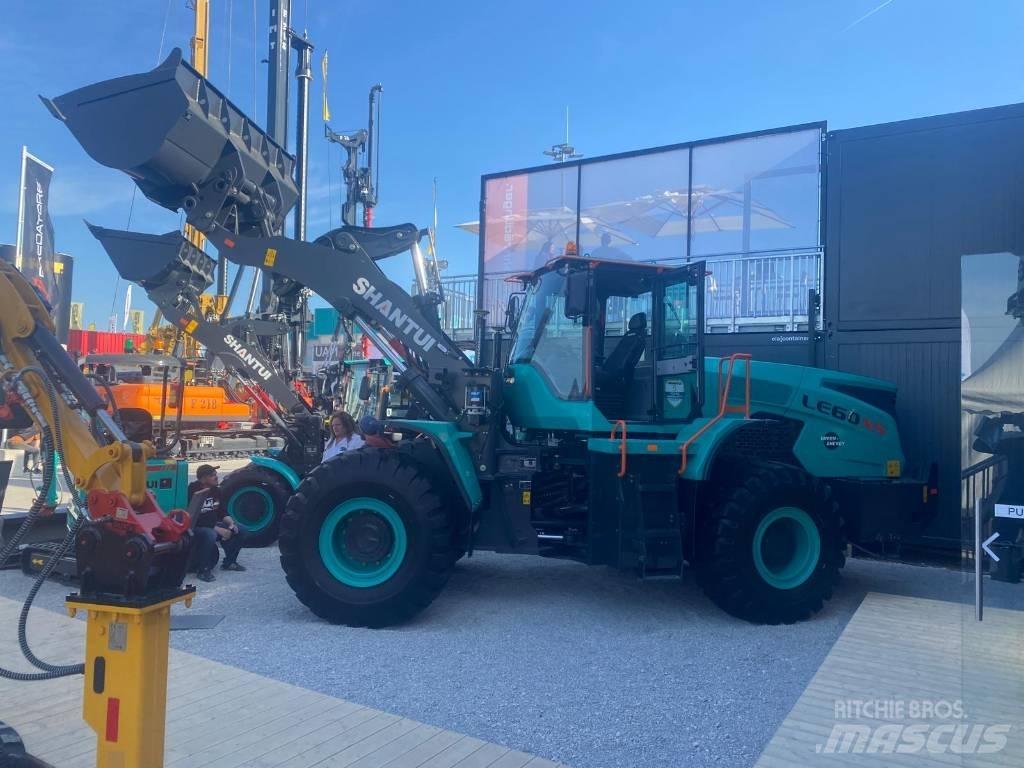 Shantui LE60-X5 Radlader