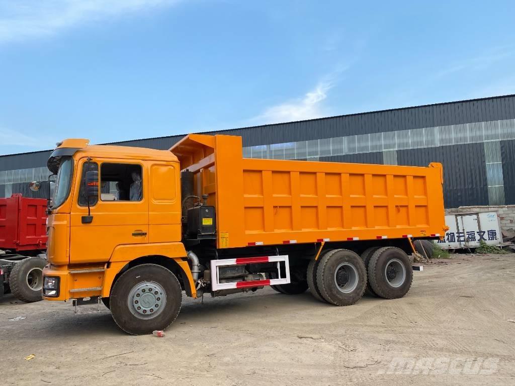 Shacman F3000 6x4 Kipper