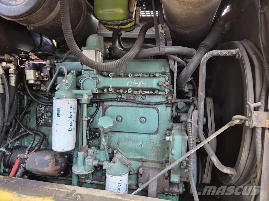 Volvo L 120 B Radlader