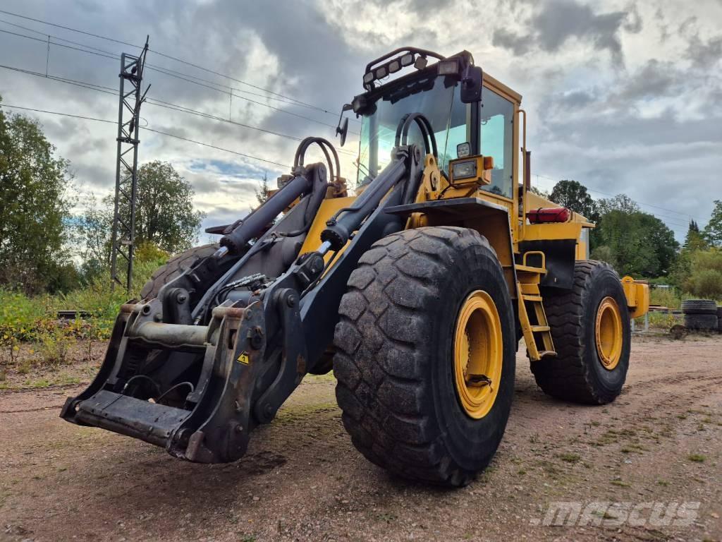 Volvo L 120 B Radlader