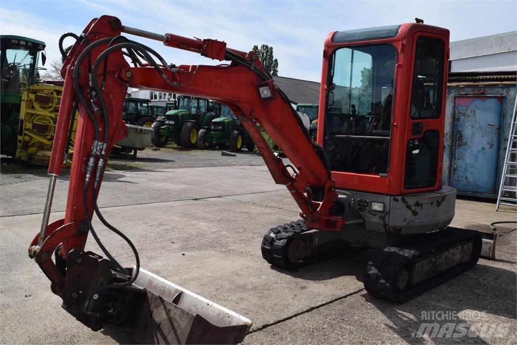 Bobcat E 26 Minibagger < 7t