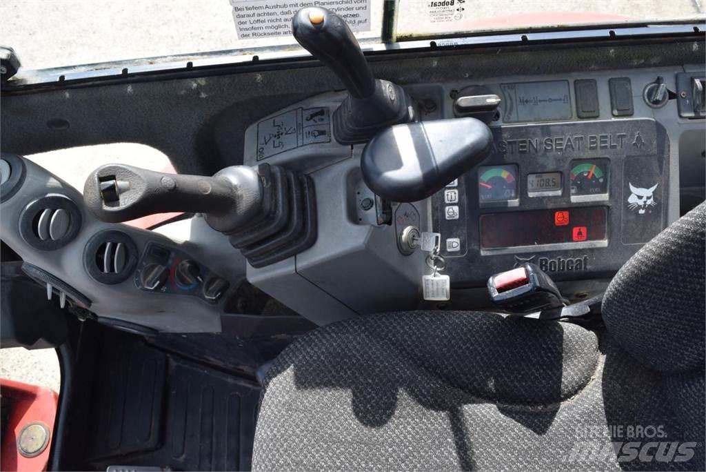 Bobcat E 26 Minibagger < 7t