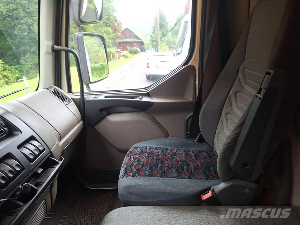 DAF FA LF 45.220 Wechselfahrgestell