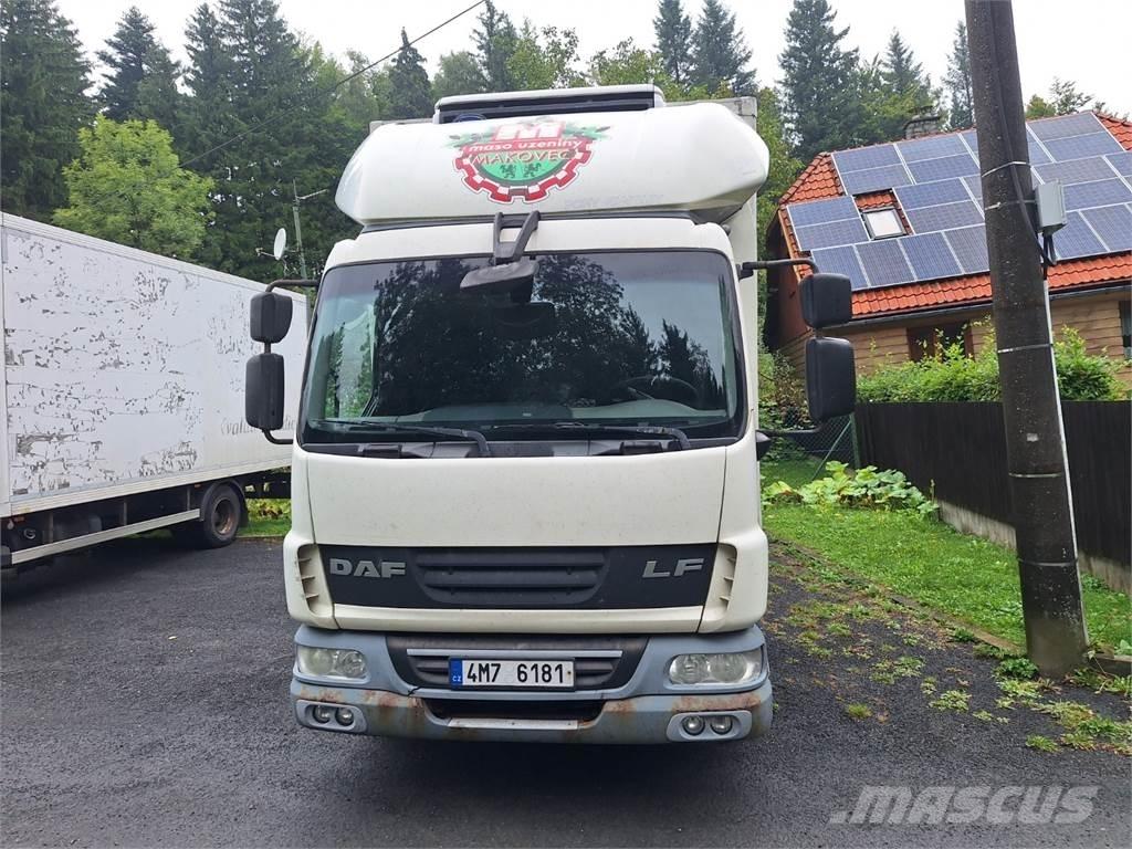 DAF FA LF 45.220 Wechselfahrgestell