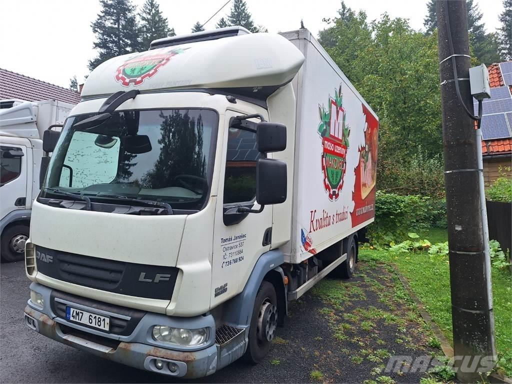 DAF FA LF 45.220 Wechselfahrgestell