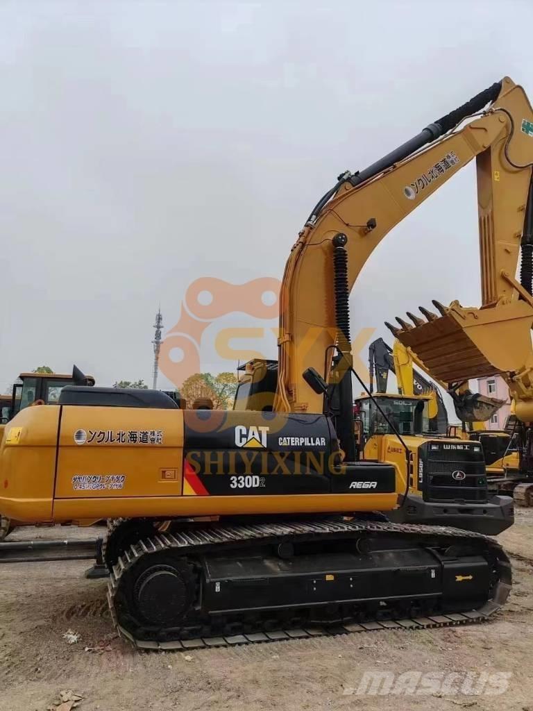 CAT 330D Raupenbagger