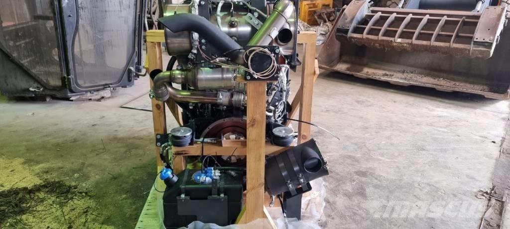  NEW CAT C 4.4 Engine Motoren