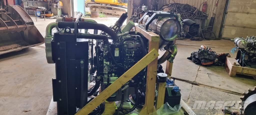  NEW CAT C 4.4 Engine Motoren