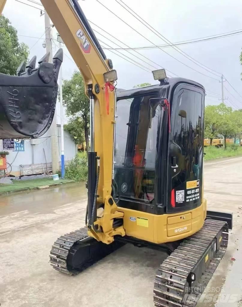 CAT 303.5 E CR Minibagger < 7t