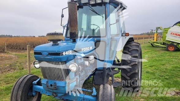 Ford 6610 Traktoren