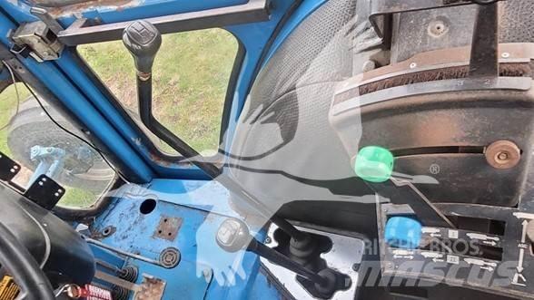 Ford 6610 Traktoren