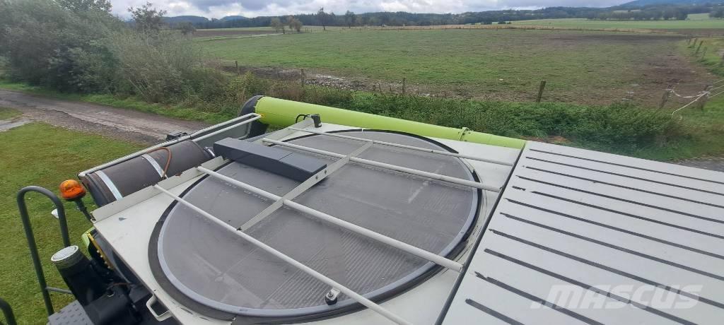 CLAAS Lexion 770 Mähdrescher