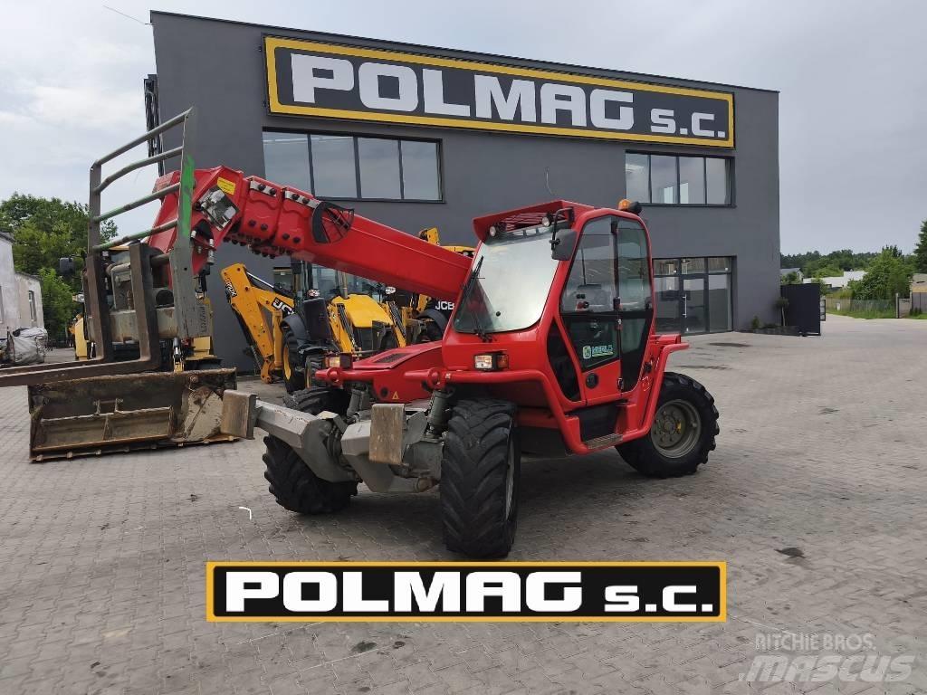Merlo P 38.13 Teleskoplader