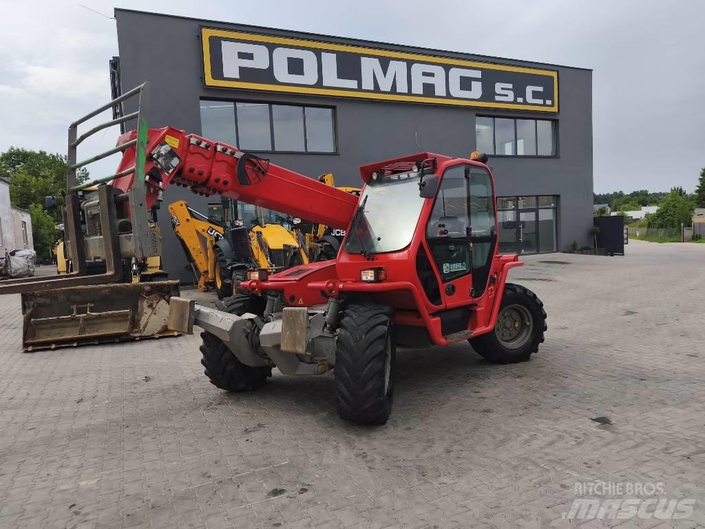 Merlo P 38.13 Teleskoplader