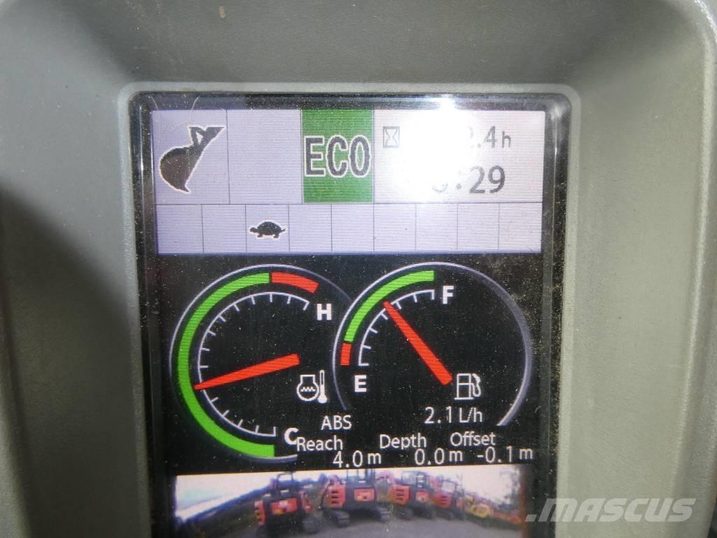 Hitachi ZX 75 US-5 Raupenbagger