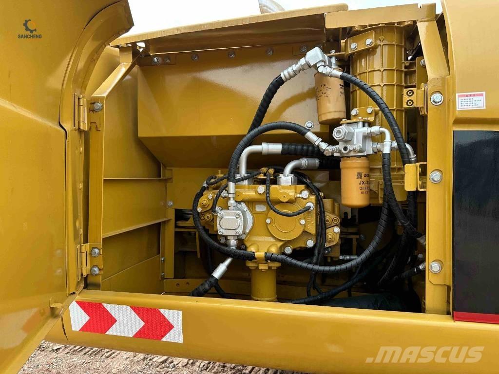 CAT 320 C L Raupenbagger