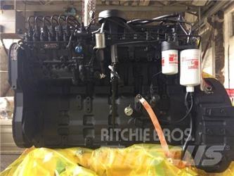 Cummins 6CTA8.3-C145 Motoren
