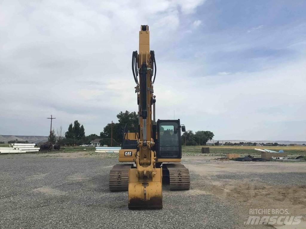CAT 323 Raupenbagger