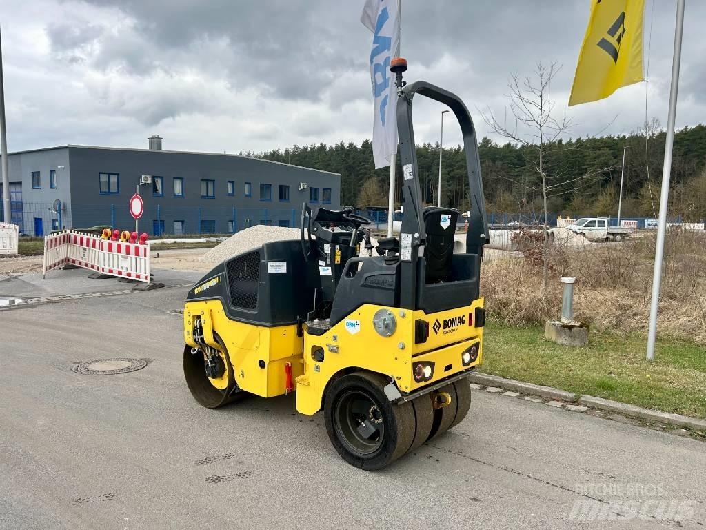 Bomag BW 100 AC-5 Tandemwalzen