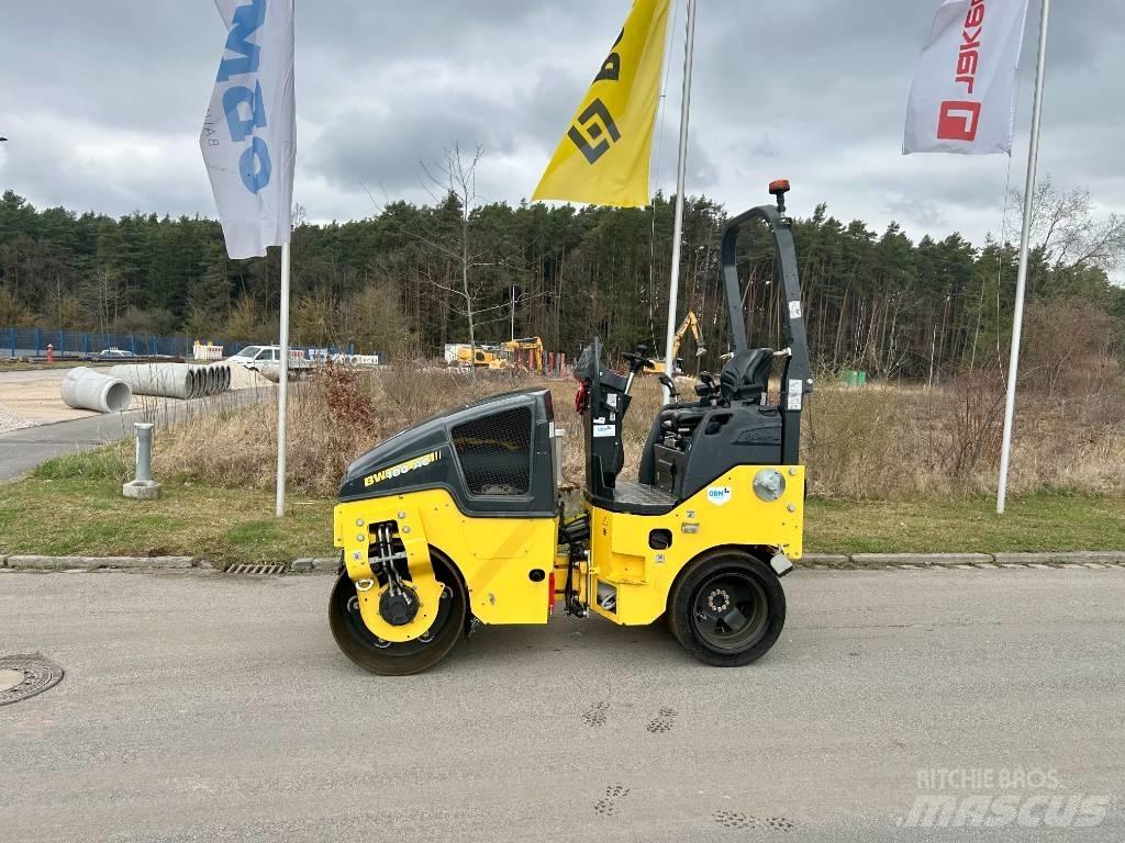Bomag BW 100 AC-5 Tandemwalzen