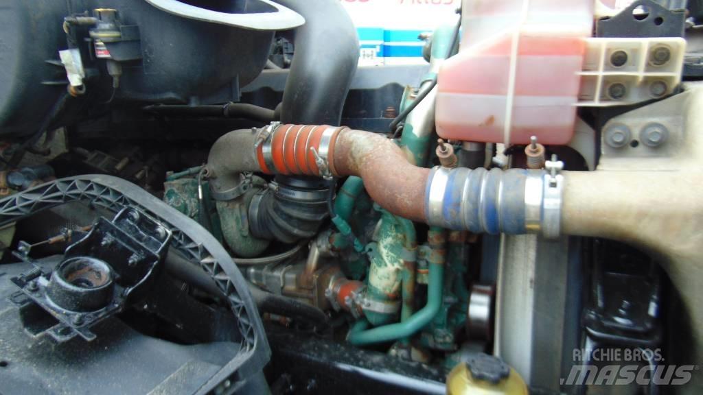 Volvo 780 Sattelzugmaschinen