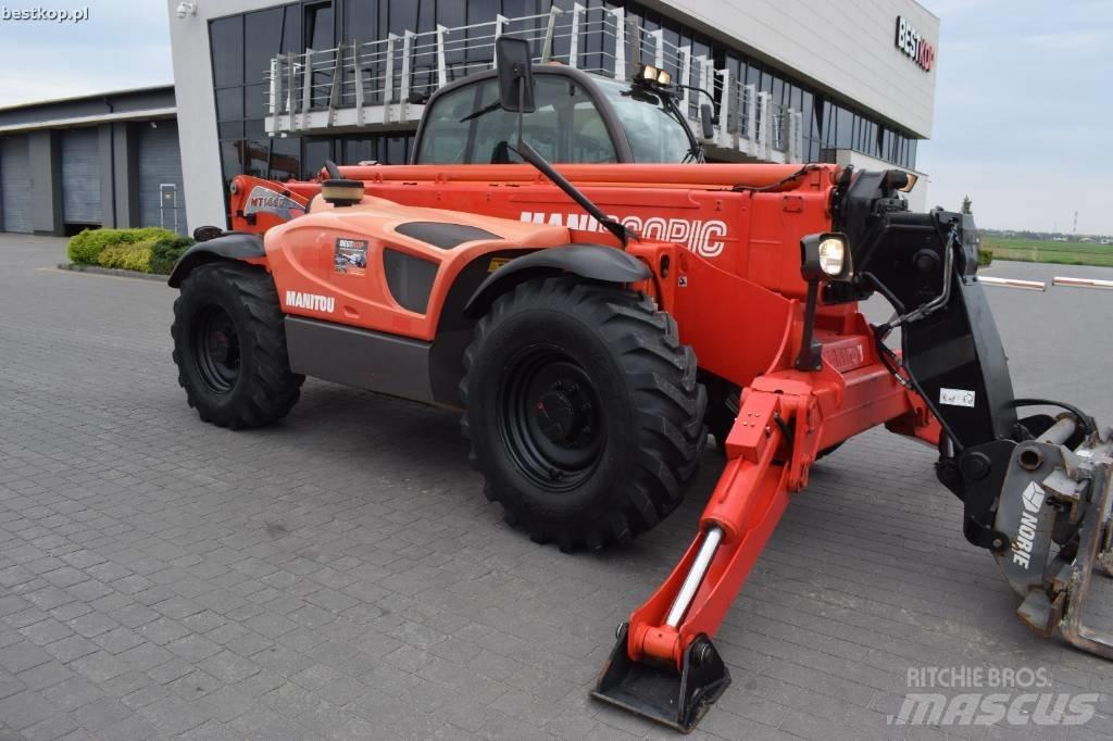 Manitou MT 1440 Teleskoplader